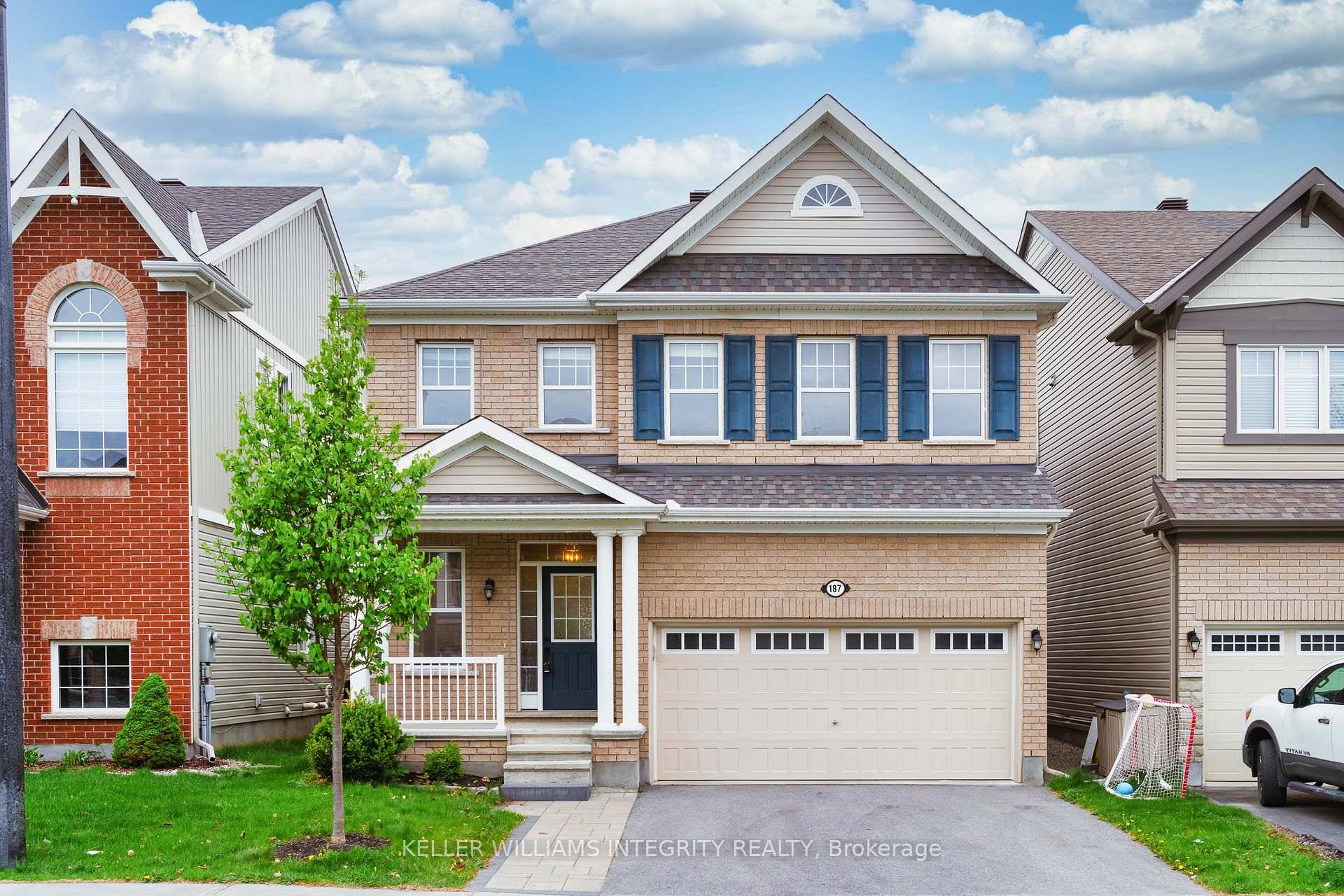 Welcome to this stunning Mattamy Parkside model home nestled in the heart of Half Moon Bays family friendly neighborhood, offering over 2, 700 sq.