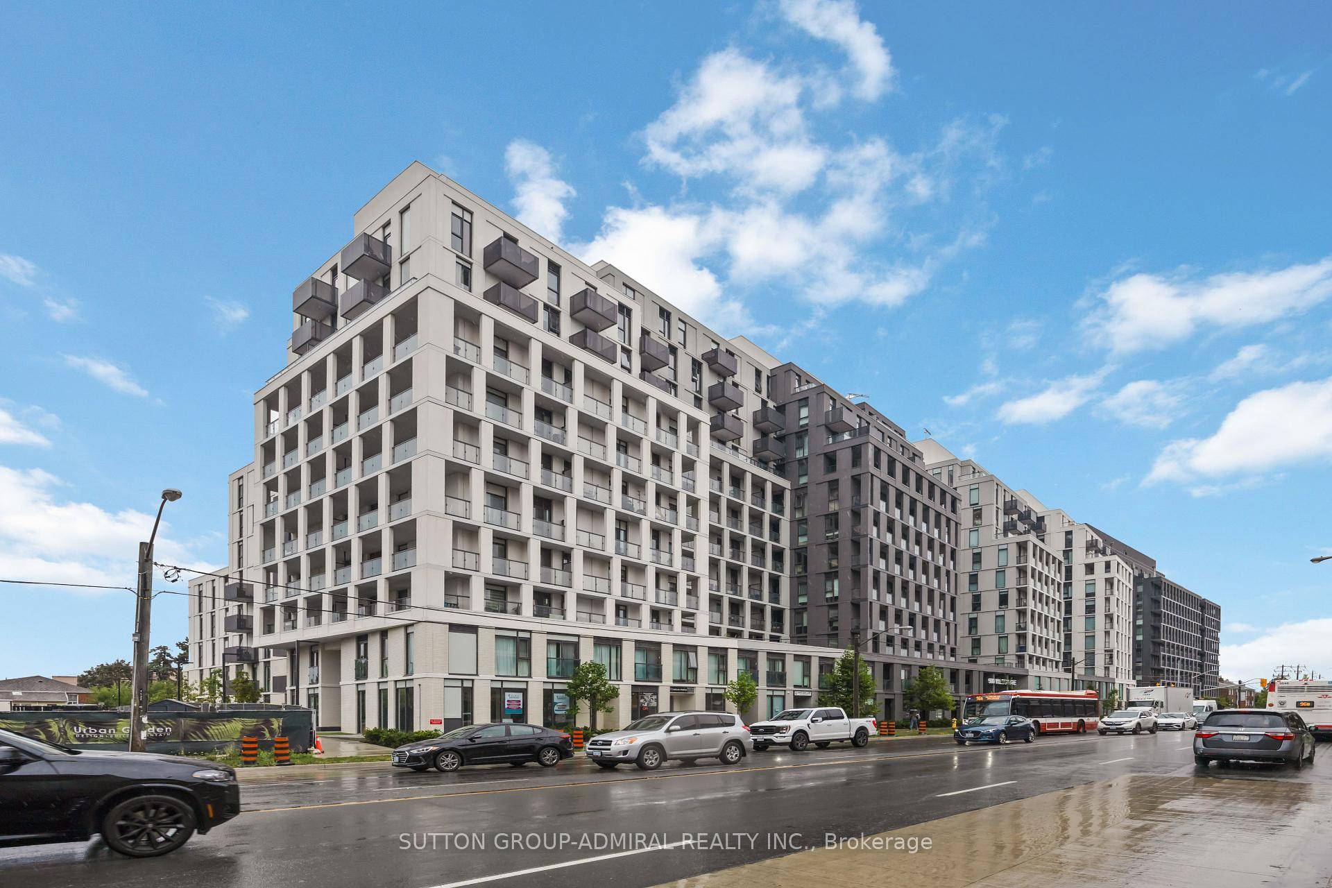 Brand New Law Office in Nordic Condominium.
