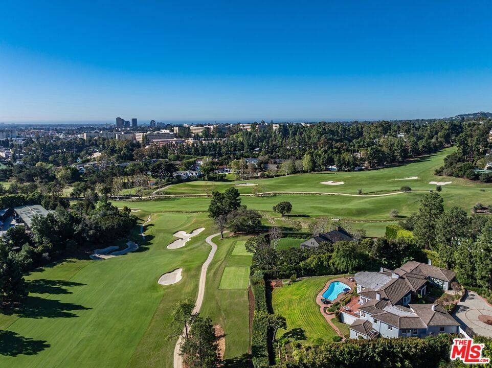 551 Perugia Way 6BR Bel Air La