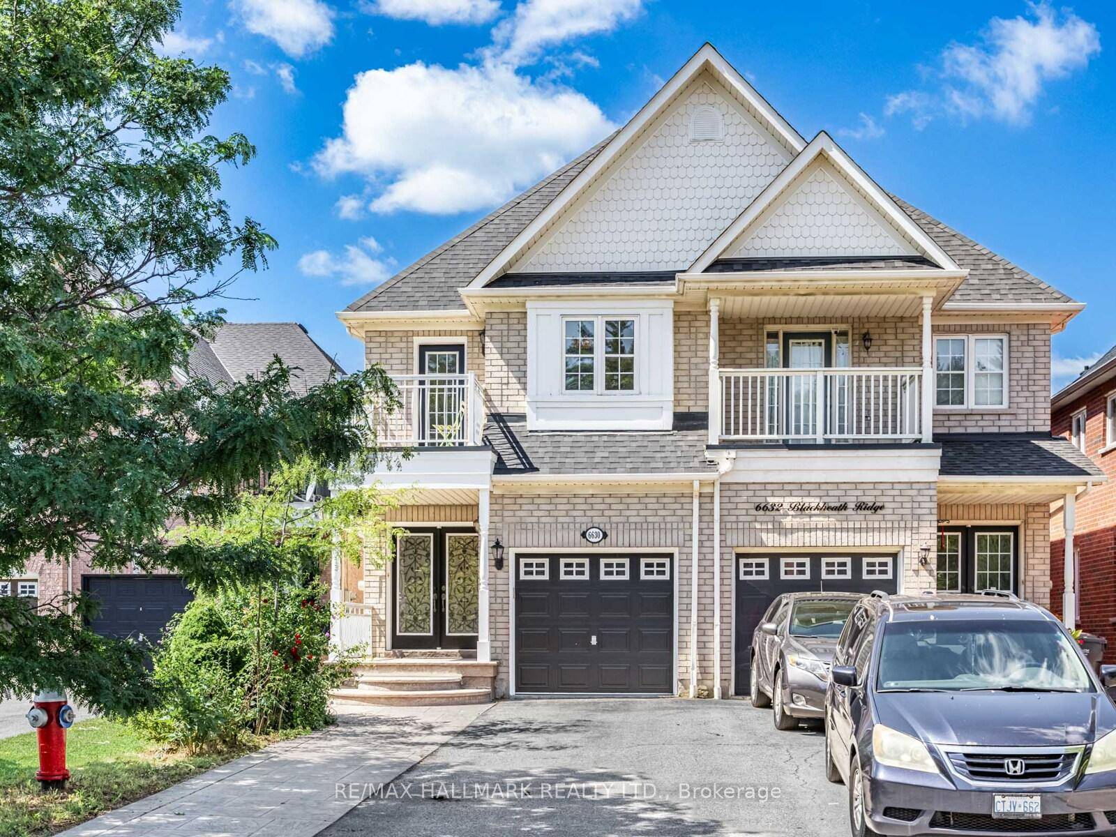 Wellupgraded and movein ready 3 2 bedroom, 4 washroom semidetached home in Meadowvale Village, ideal for multigenerational living or potential income.
