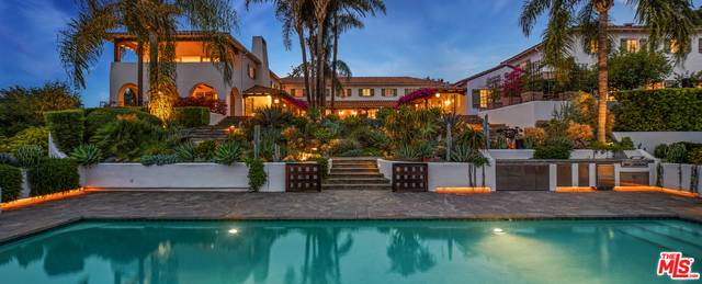 9402   Beverly Crest Dr Beverly Hills Flats LA