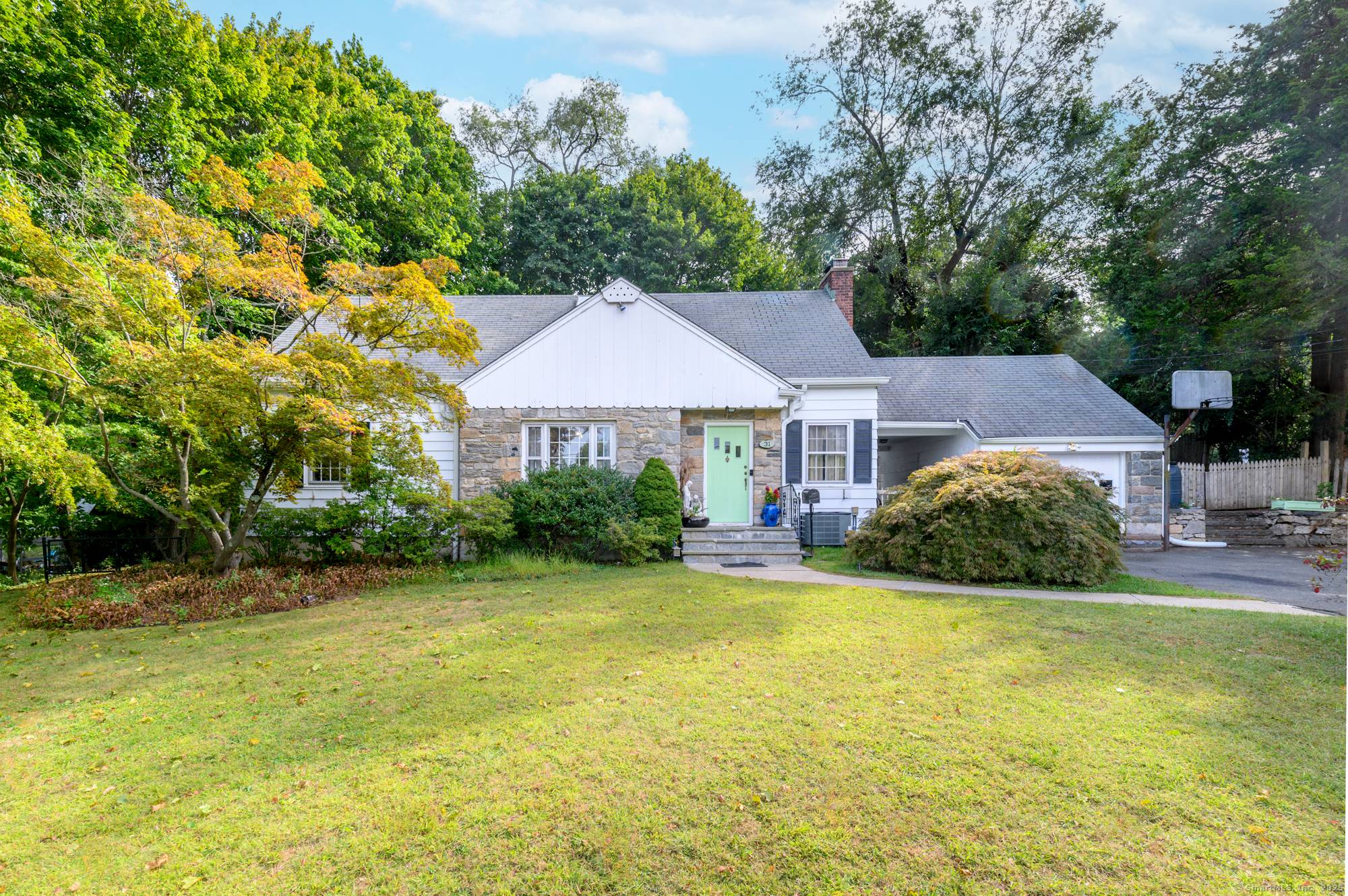 Welcome to your next chapter in the heart of the Newfield neighborhood a charming Cape Cod style home offering both character and comfort.