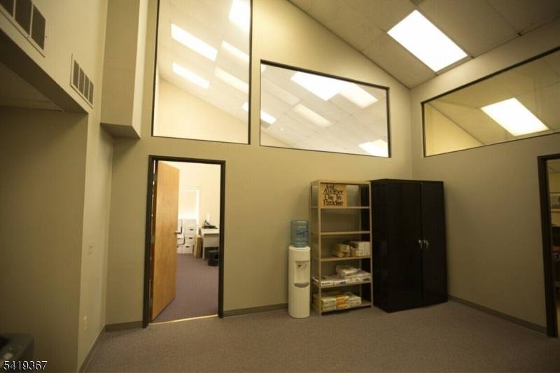 Professional office condominium available for sale in the well established Mountain Lakes Business Park located at 115 Route 46 in Mountain Lakes, NJ.