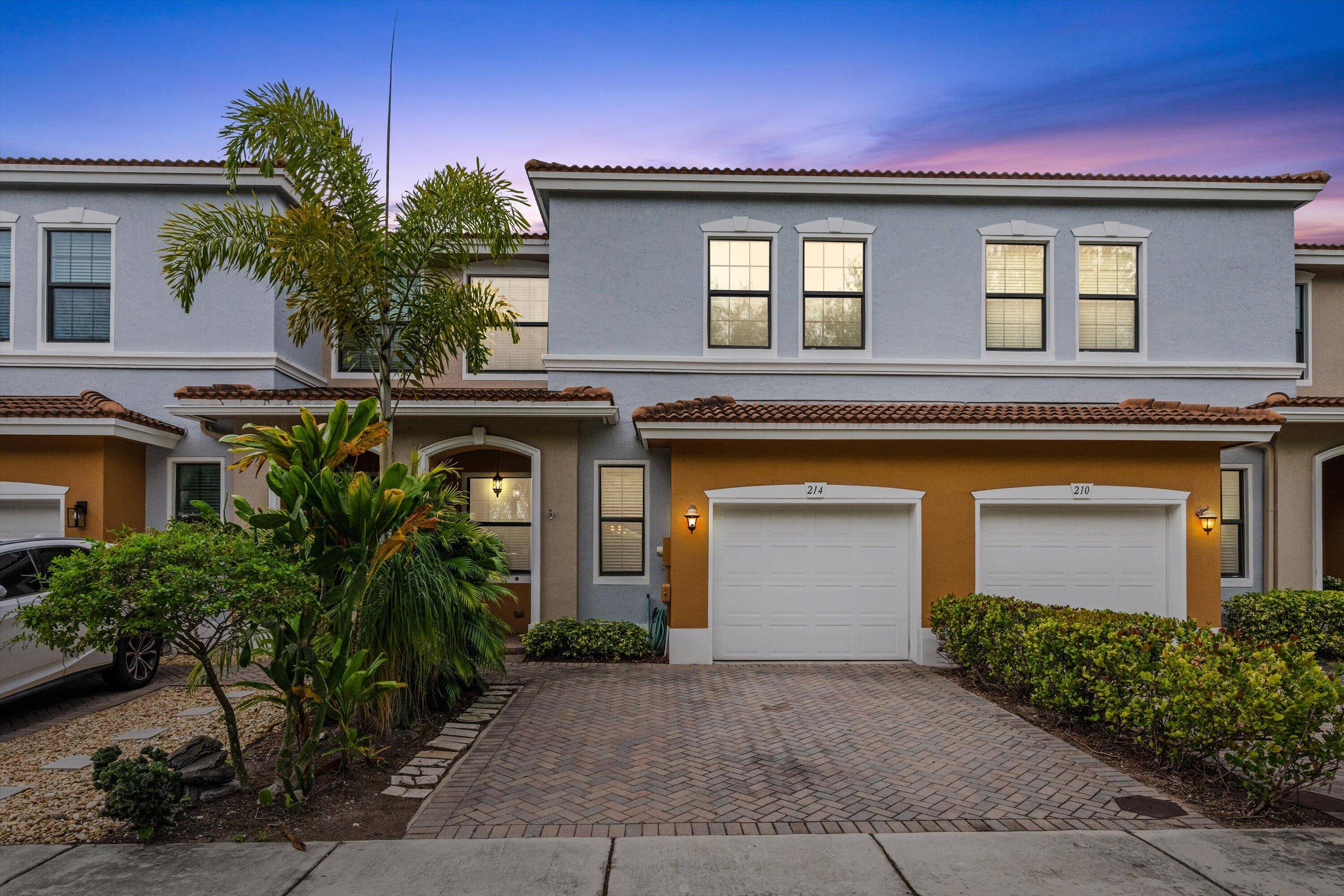 Welcome to your personal safe haven where peace, privacy, and low maintenance living come together in a beautifully designed 3 bedroom, 2.