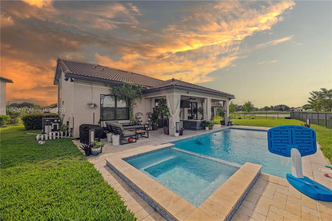 JUST REDUCED Nearly new 2 year old luxury home featuring every builder upgrade on double the standard lot size in one of the community s most desirable locations.