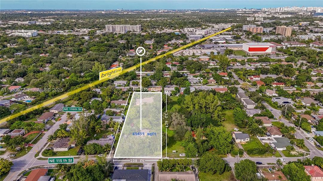 Income producing opportunity in Miami Dade s Biscayne Corridor.