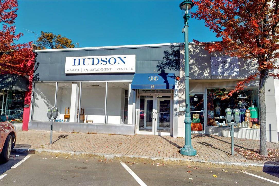 Nestled in the heart of downtown Pearl River, this commercial space offers maximum store front visibility and walking traffic with plenty of parking and high car count.