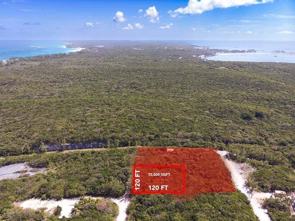 MADERIA ST Land Eleuthera