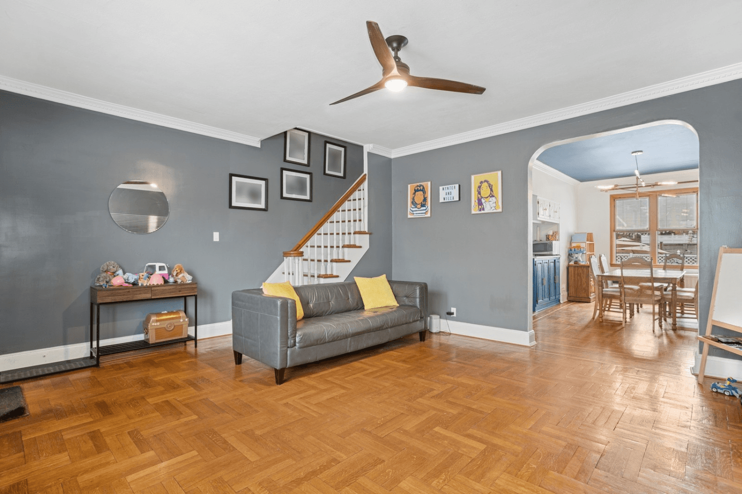 Welcome to your beautiful 3bedroom 1.
