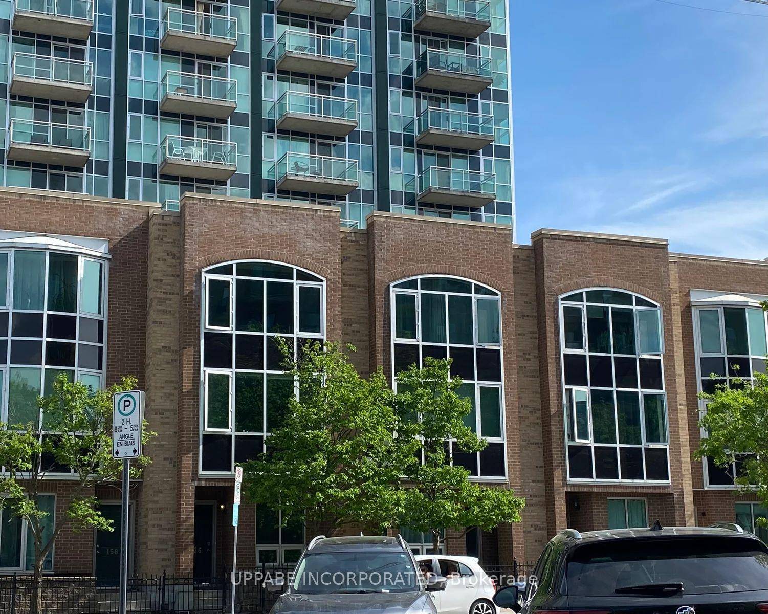 Great location in the heart of the Byward Market.
