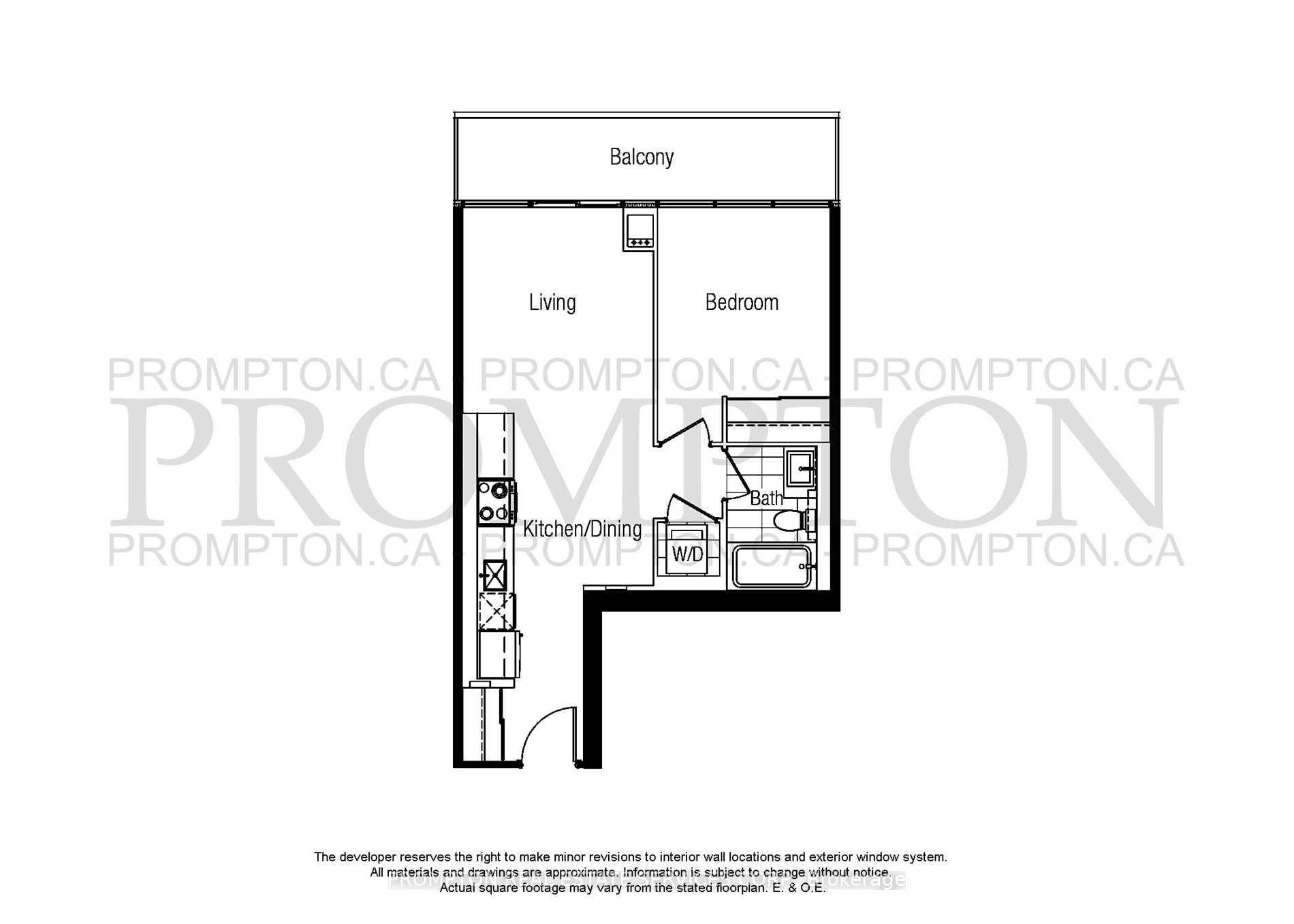 Luxury Bayview Village Concord Condo !