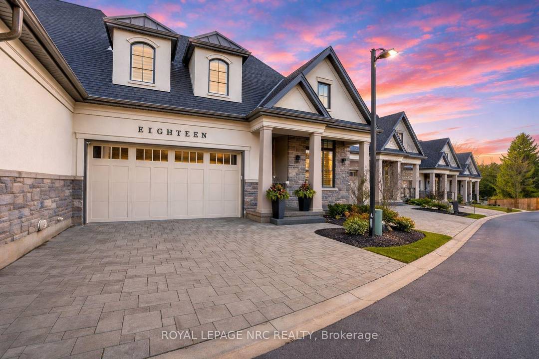 Ohh La La ! Welcome to Fonthill's most exclusive enclave of luxury townhomes 'Canboro Hills' where elegance, privacy and tranquility meet.