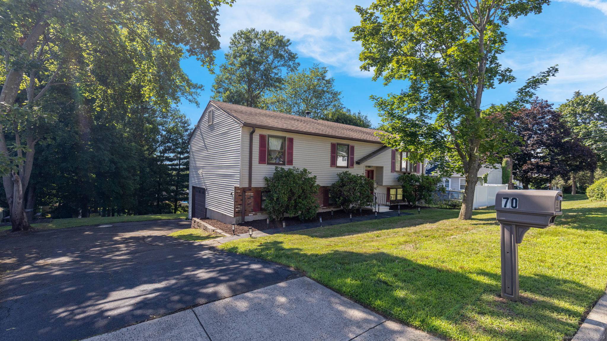 Welcome to this spacious and beautifully updated raised ranch in the highly desirable West Shore location of West Haven !