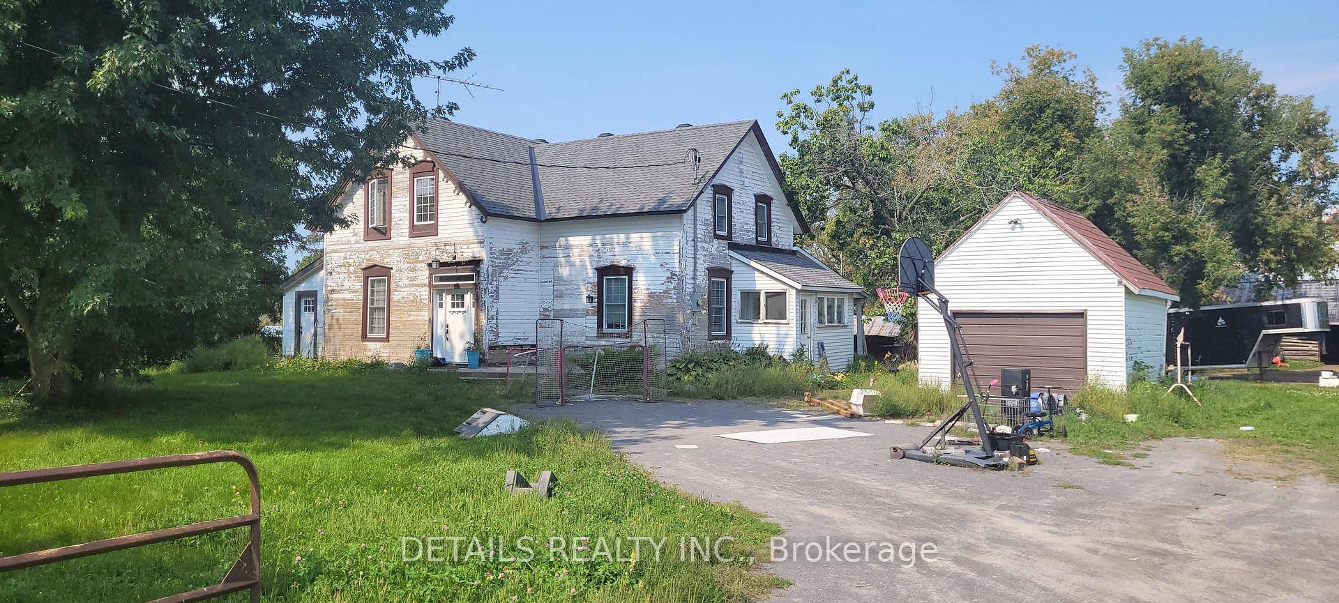 Mortgagee in Possession. Sold As Is, Where Is, No warranties.