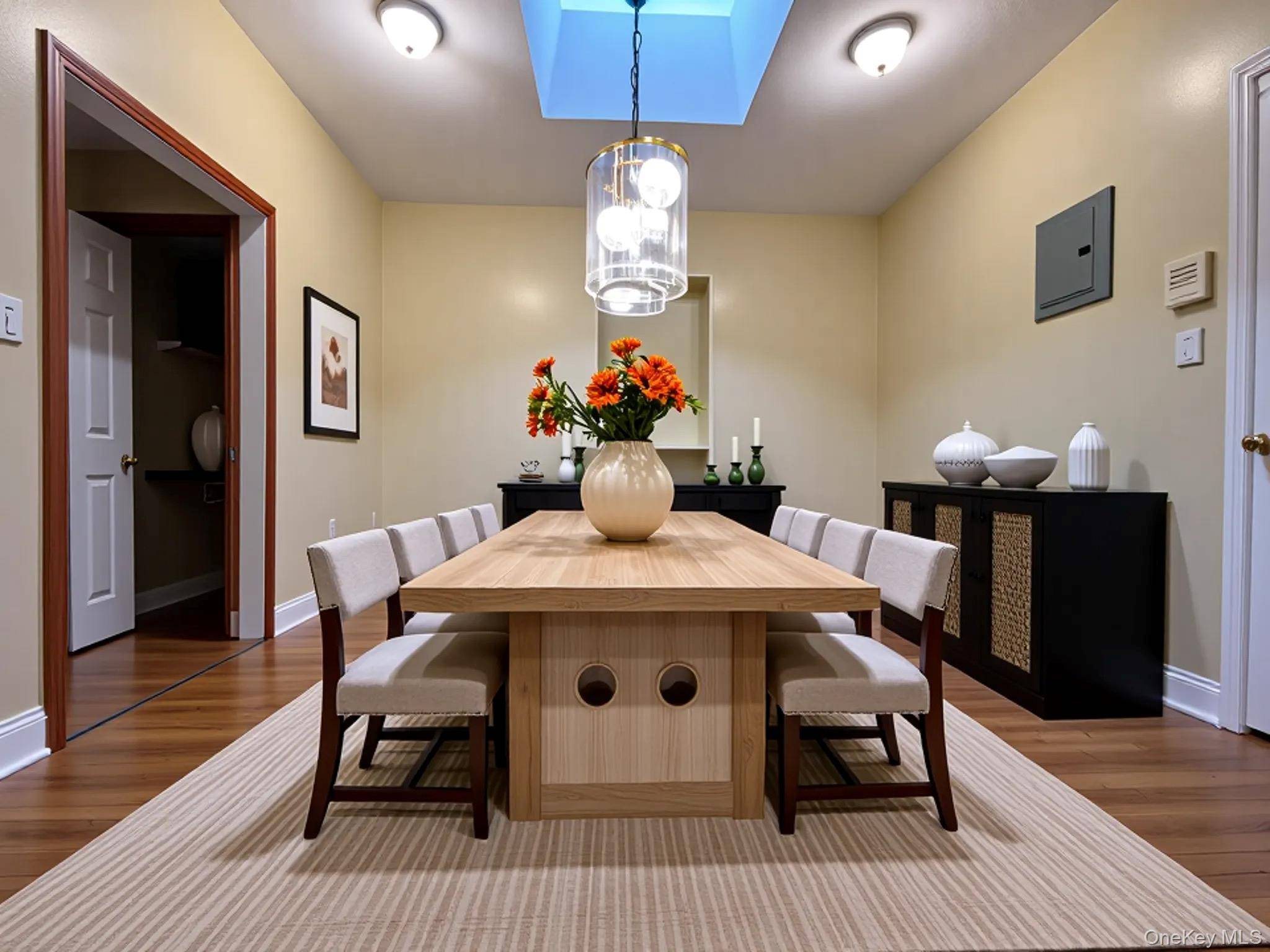 HUGE 4 Bedroom Apartment Feels Like Two in One !
