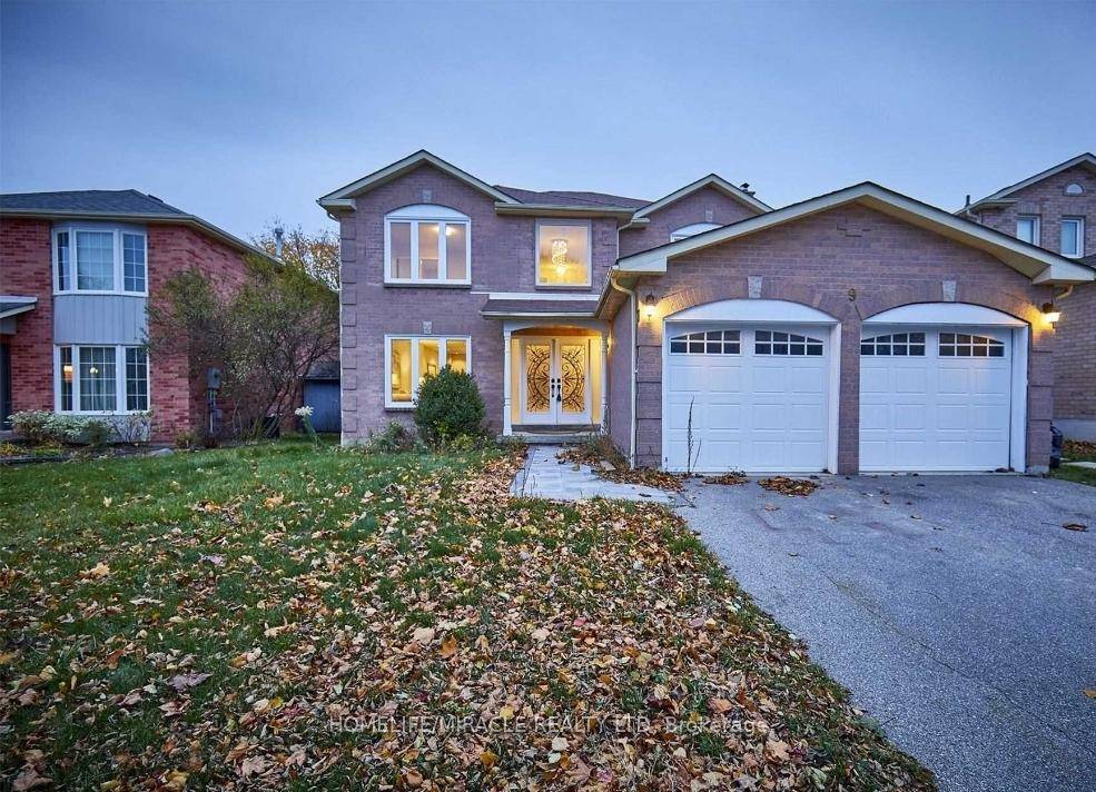 A Perfect Home for Your Family Plus, a Bonus Apartment !