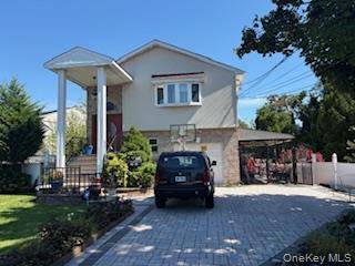 Come and See this spacious Inline Hi Ranch with full basement.