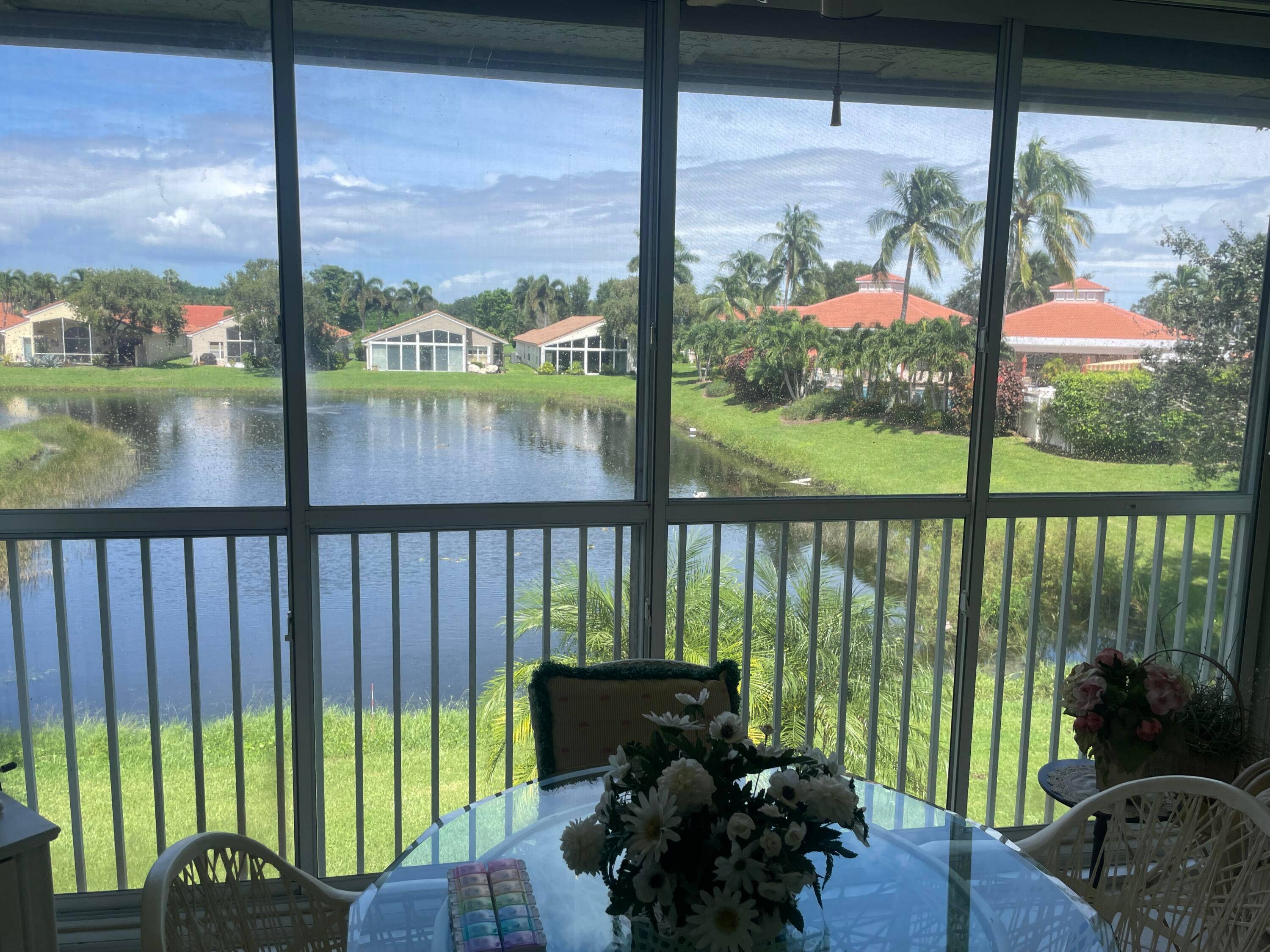 Live the lifestyle you deserve in this 3 Bedroom Condo in an Active 55 Community !