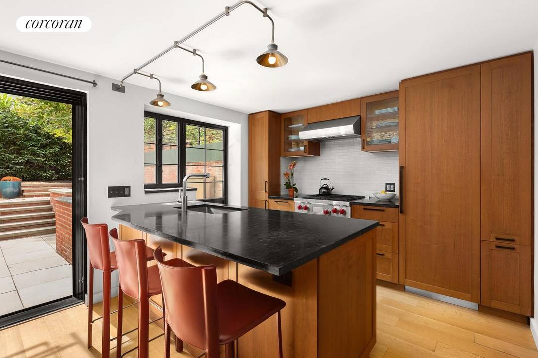 Tranquil Garden Escape in the Heart of the West Village.