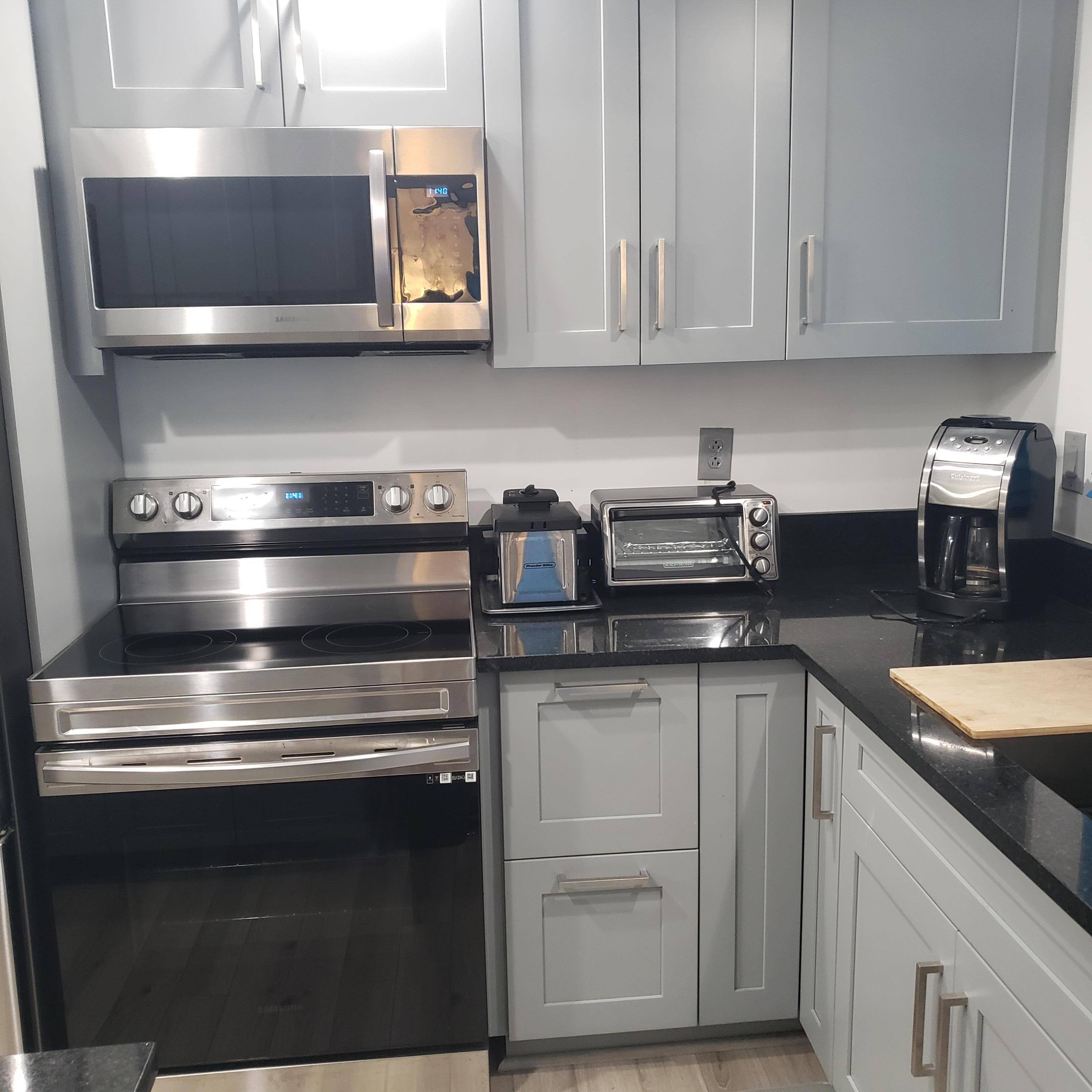 55 1 bedroom 1. 5 bath in Deerfield Beach just one mile from the Ocean.