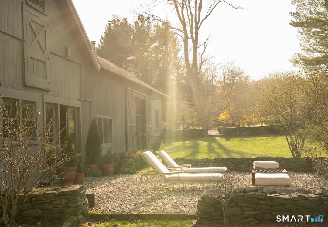 Set along scenic Taconic Road in the heart of Salisbury, Connecticut, this beautifully preserved 1880 residence offers a rare blend of history, warmth, and understated elegance.