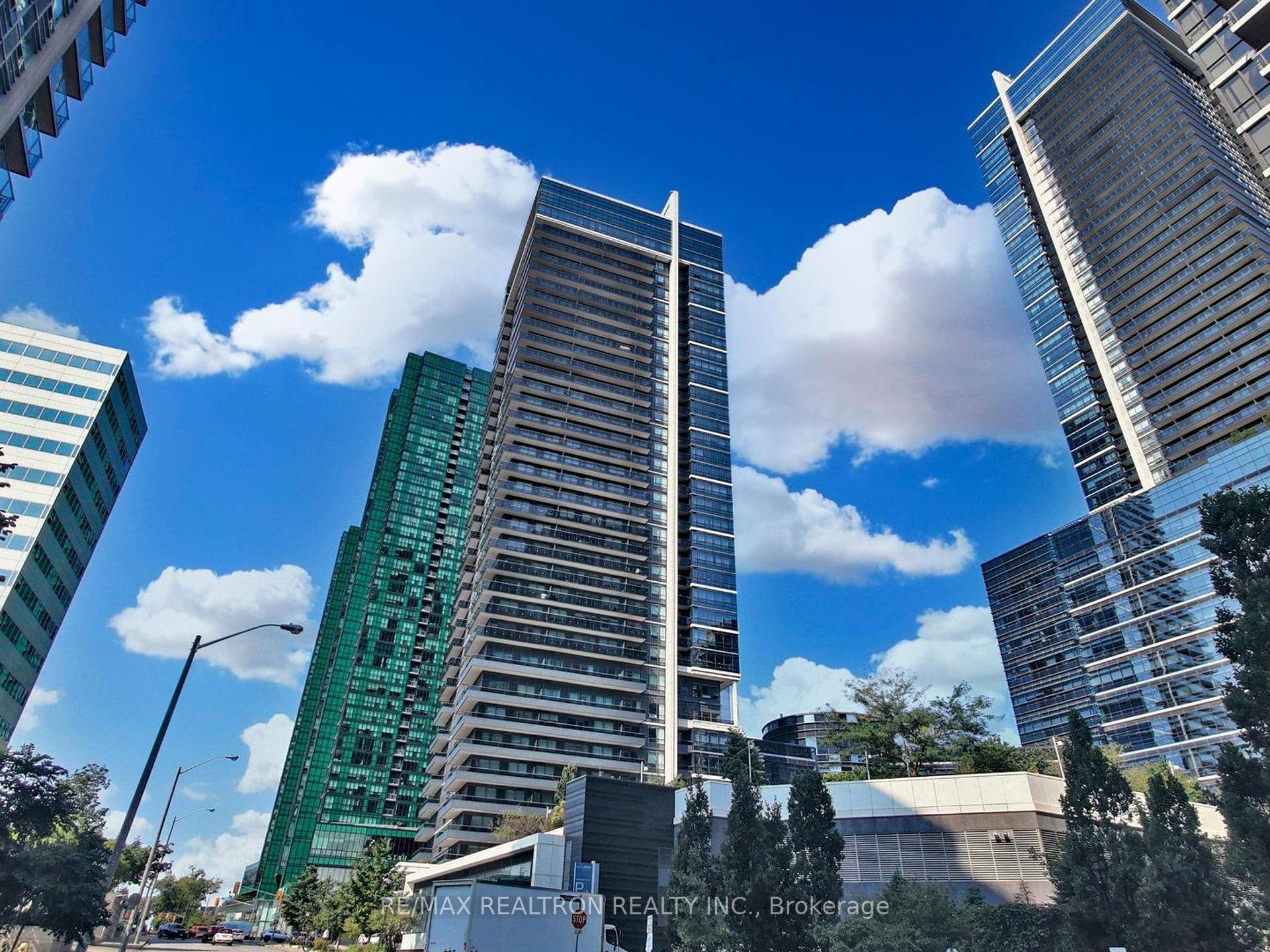 Luxury, beautiful SE corner unit in the most prestigious Tridel built Hullmark Centre in North York.