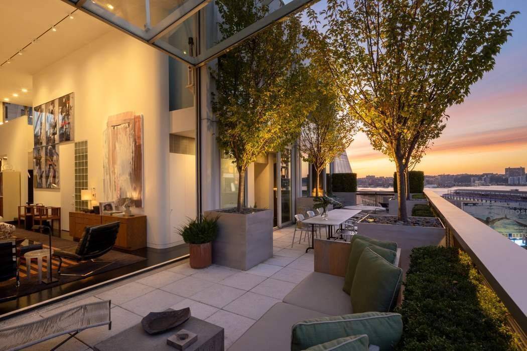 One of the most spectacular spaces in Manhattan.