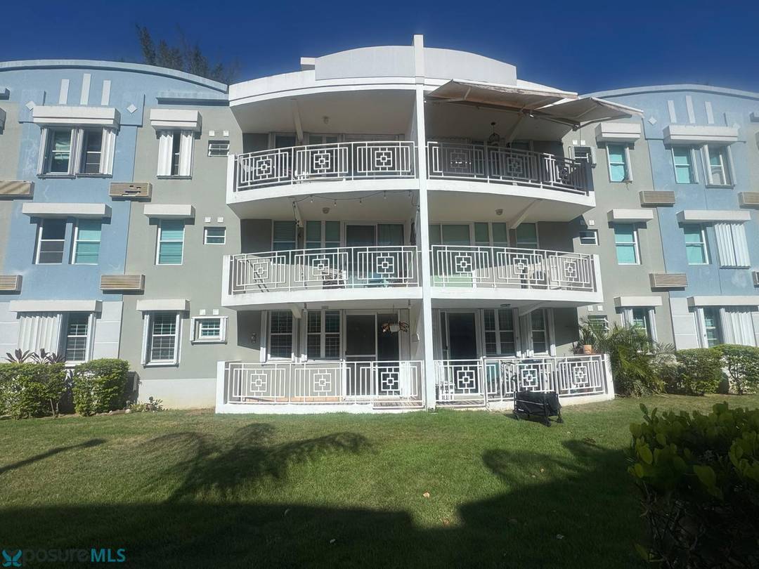 LOS PARILLAS Apartment Loiza