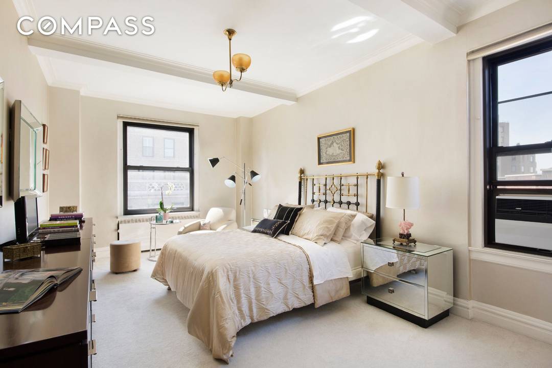 Elegant, High Floor Classic Six in Carnegie HillWelcome to Apartment 11A at 21 East 87th Street, a gracious prewar residence ideally located on a quiet tree lined block just moments ...