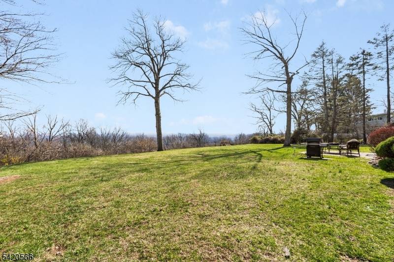 Come for the view. Stay for the house !