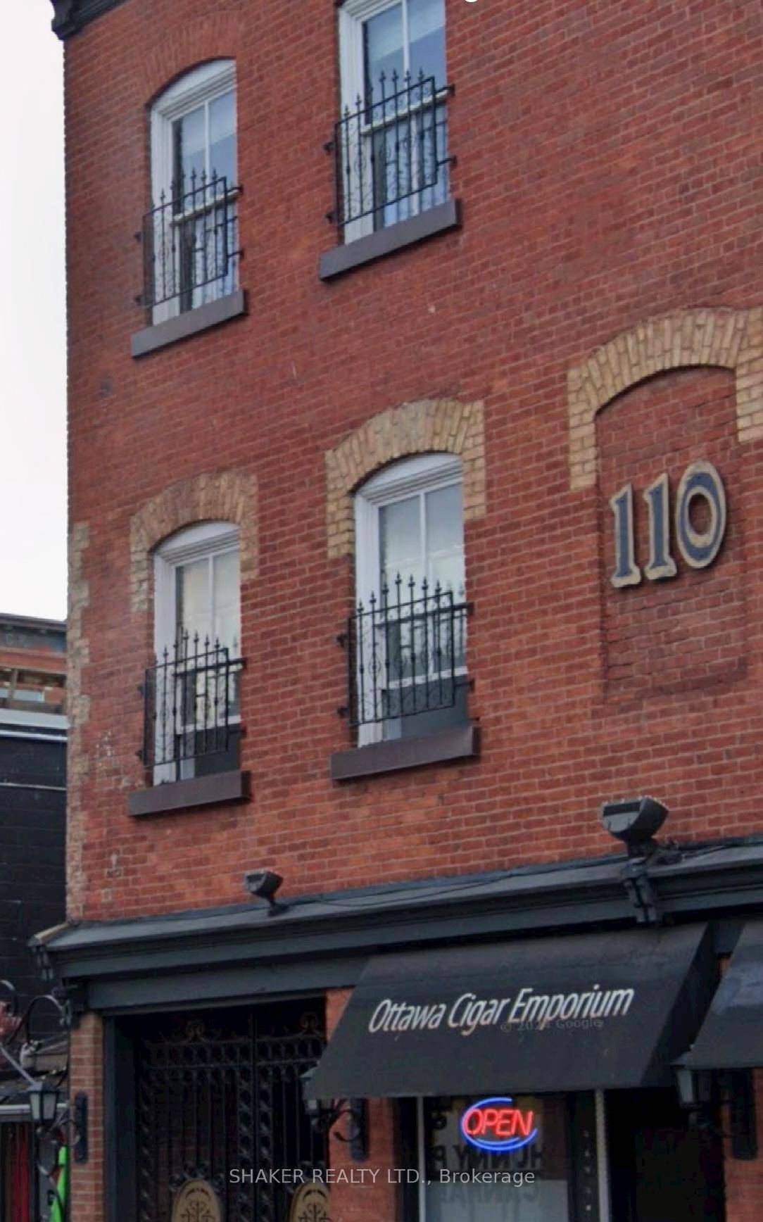One of the most Beautiful buildings in the Byward Market !