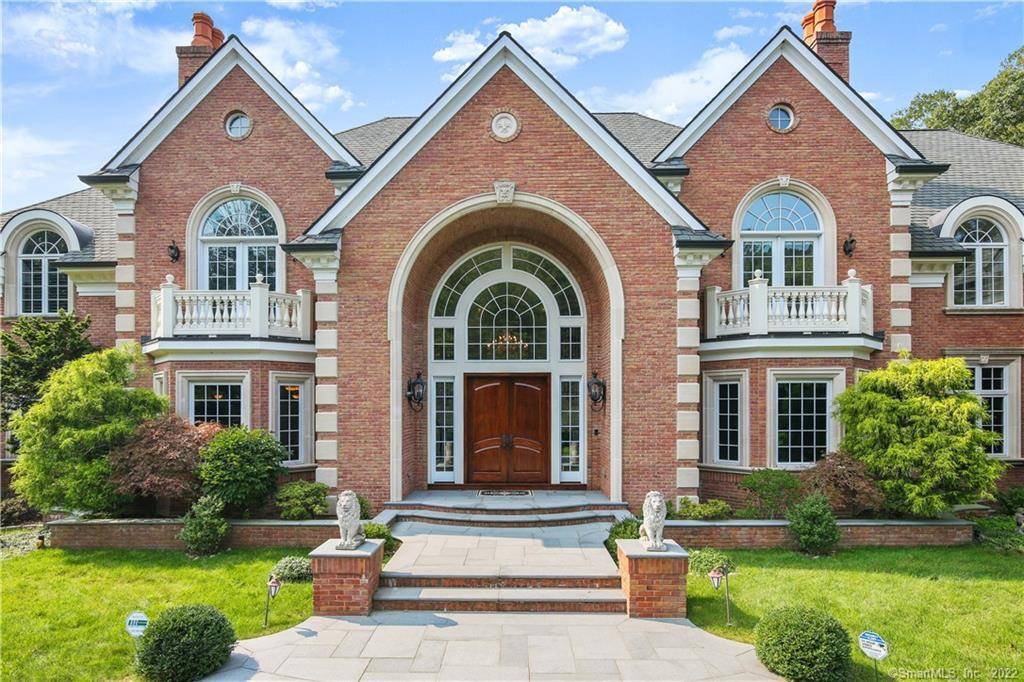 THIS MAGNIFICENT ESTATE HAS BEEN FEATURED IN THE N.
