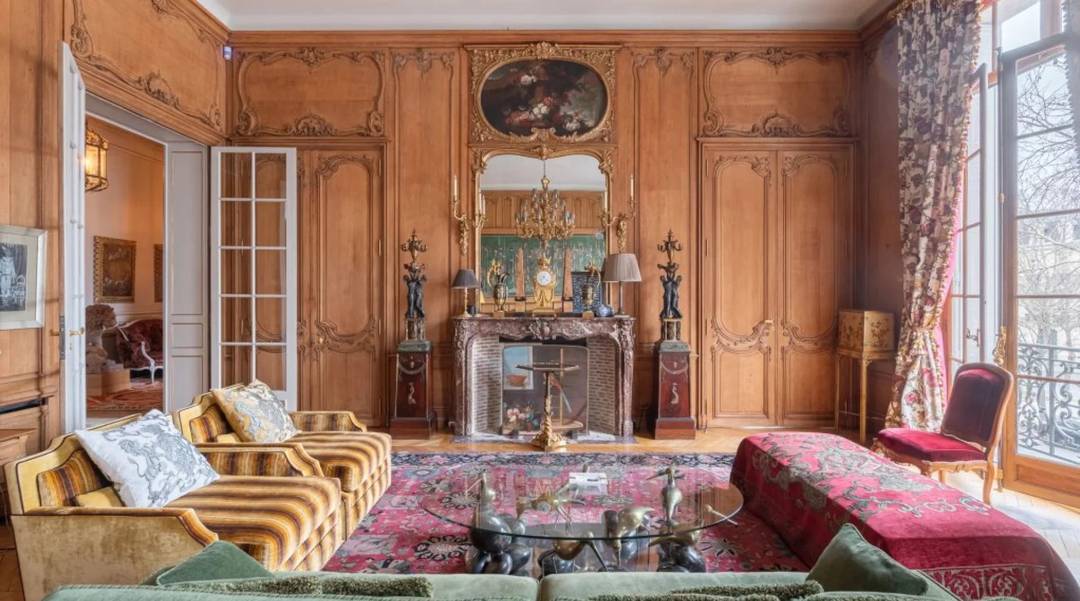Luxury apartment - 5 rooms - XIVème PARIS