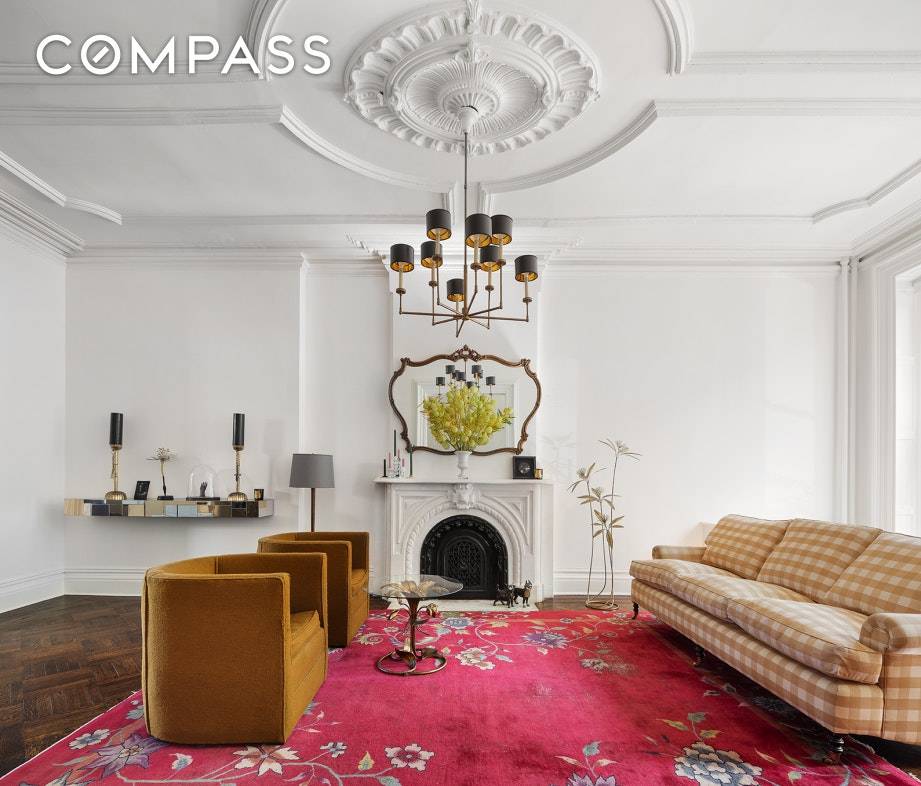 Enchanting one of a kind Brownstone inspired by the graceful surroundings of Prospect Heights !