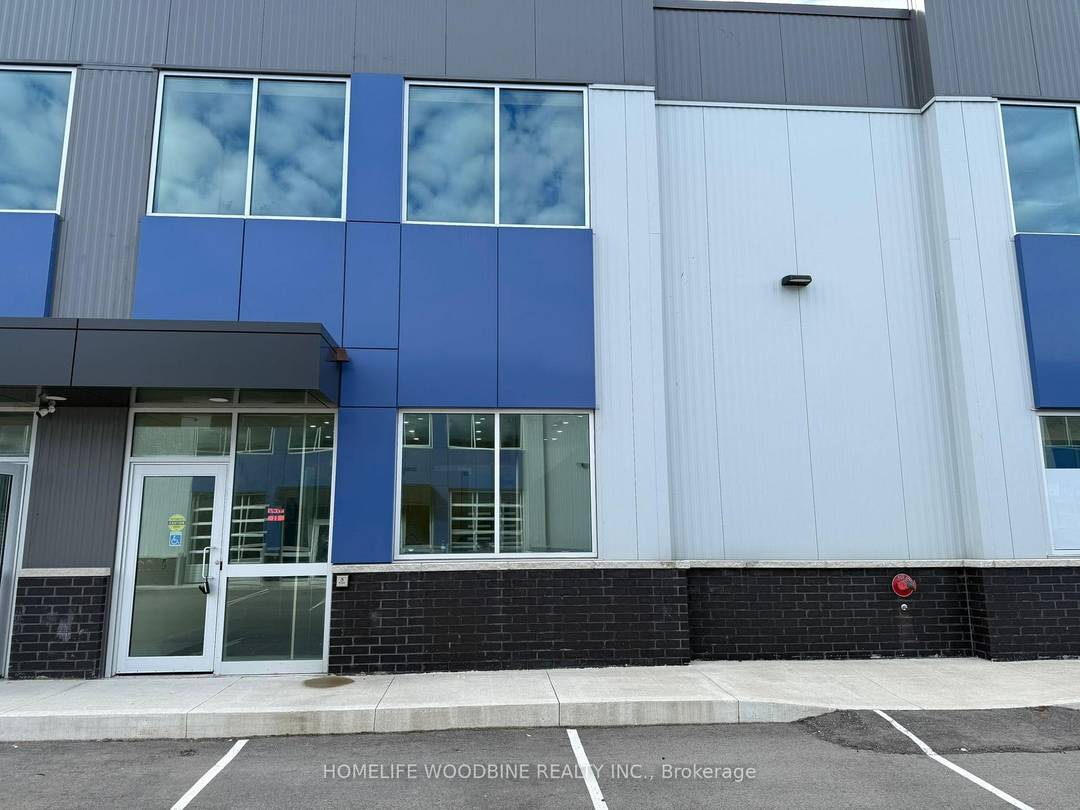 Commercial unit available for Sale offering a total of 2, 250 square feet, which includes a 500 square foot executive office with 3 piece washroom, Kitchen with bar located on ...