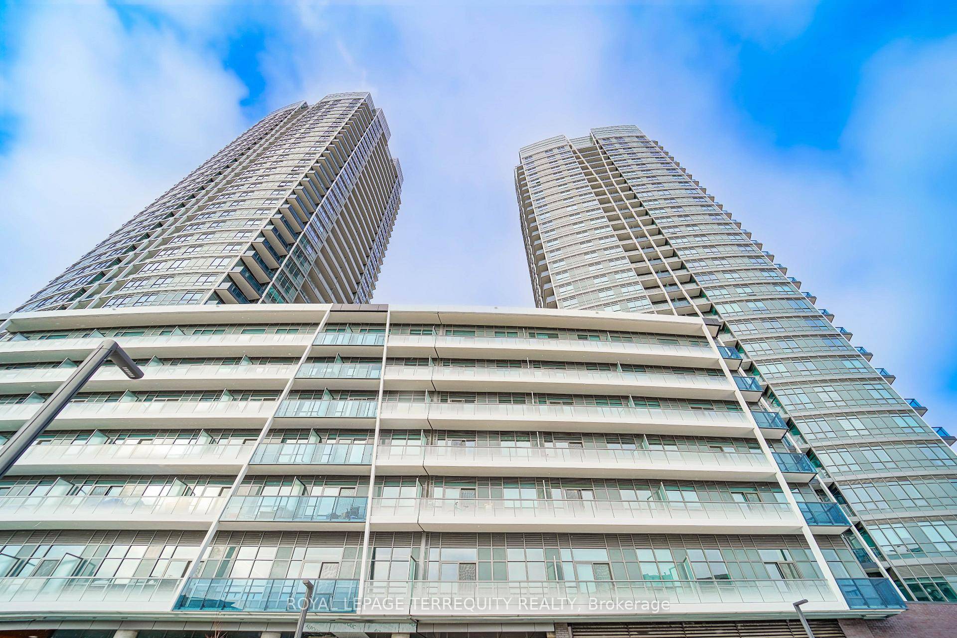 Brand new, never lived in, Promenade Park Towers by Liberty Group.