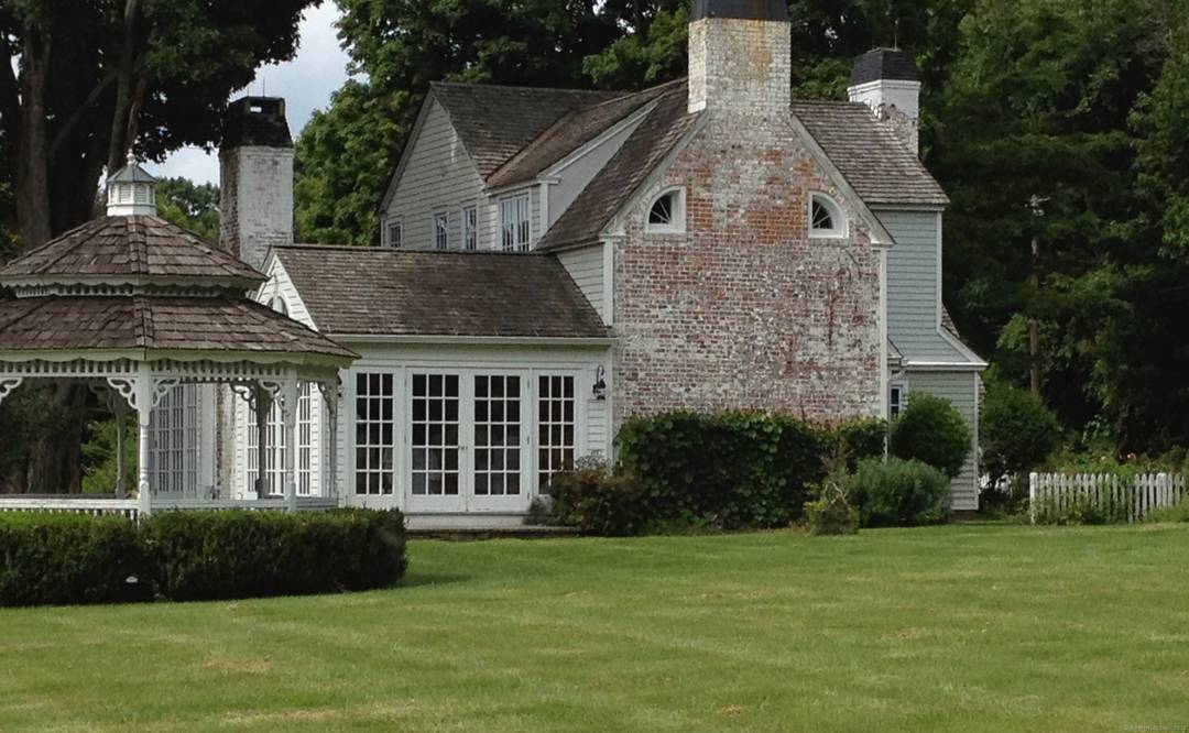 Utterly charming country home set only a couple of miles from both the villages of Lakeville, CT and Millerton, NY, on a quiet country road.