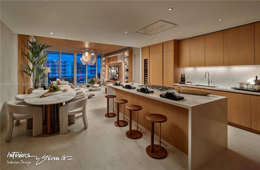 For those seeking a turnkey retreat within the legendary resort setting of Pier Sixty Six, this Azul residence delivers effortless ownership at its finest.