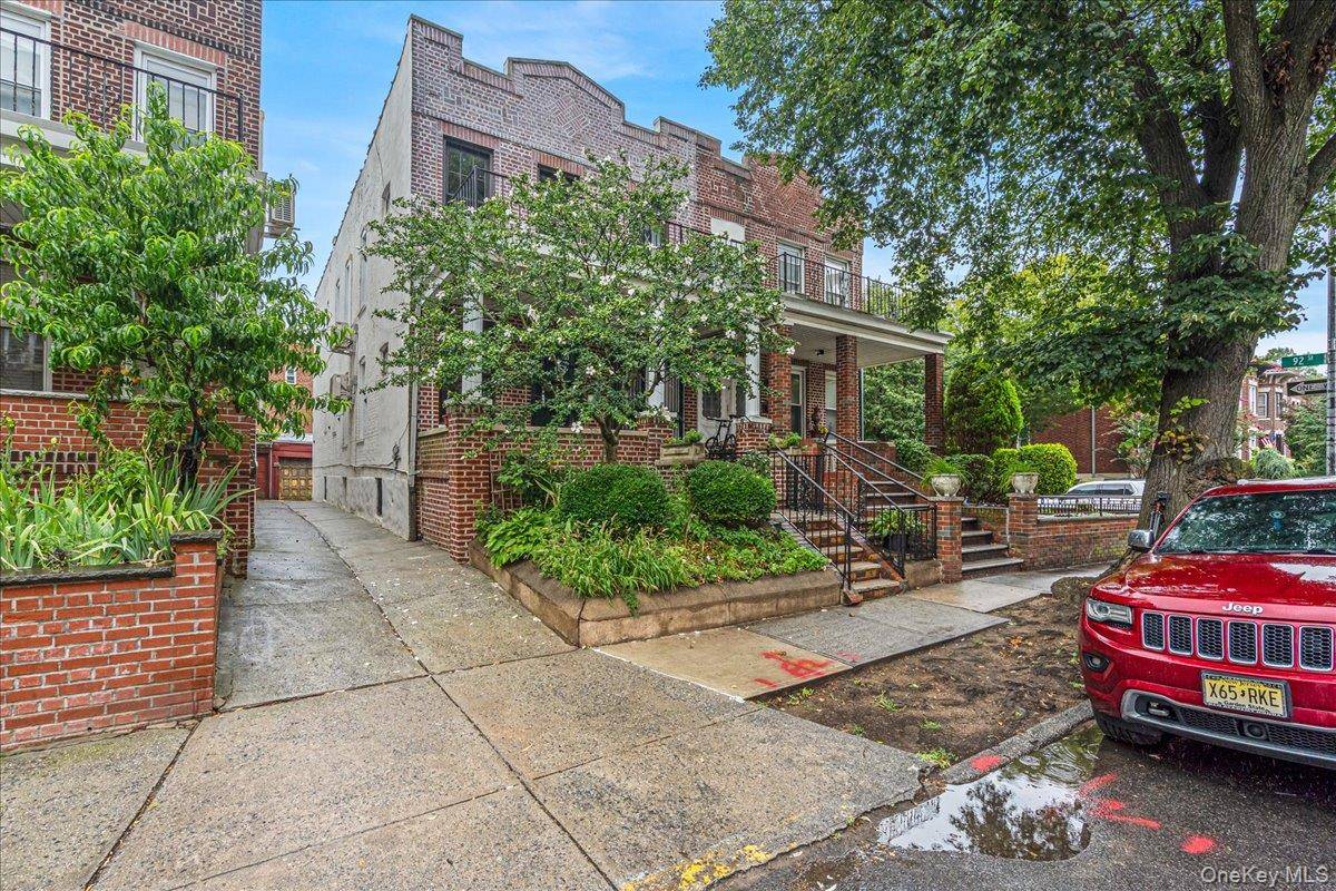 Welcome to 9204 Ridge Blvd a beautifully updated, semi detached 2 family brick home in the heart of Bay Ridge.