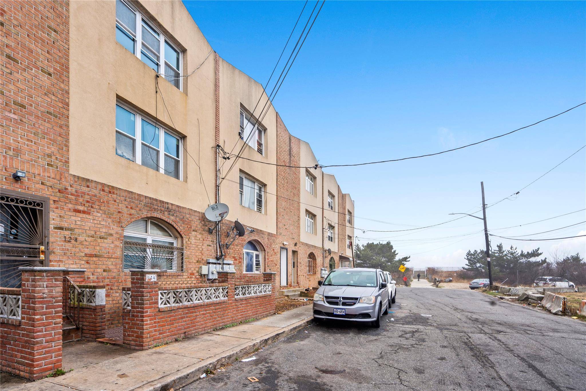 Rare Legal 2 Family Gem in Far Rockaway Steps from the Beach !