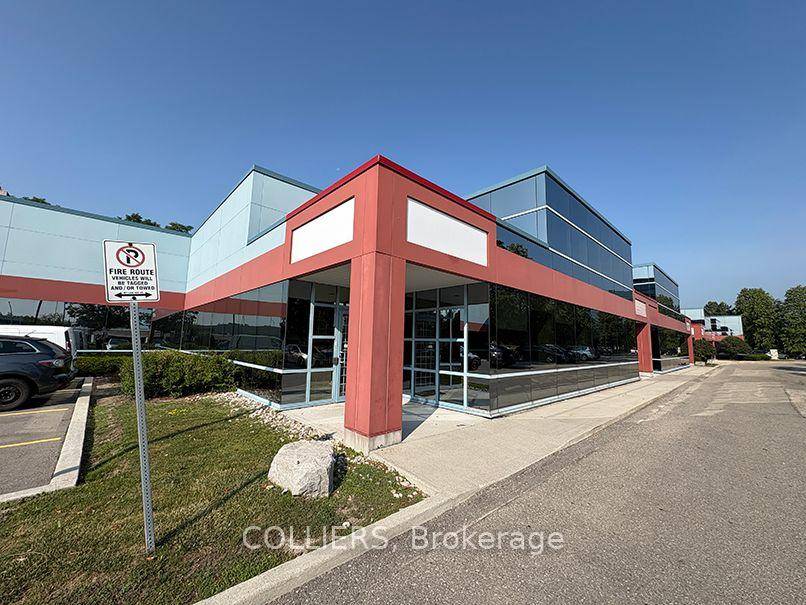 Move in ready industrial unit located in the established Beaver Creek Business Park.