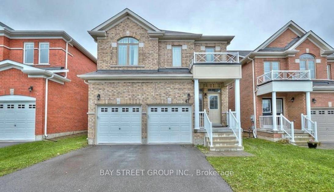 NEWER COMMUNITY single family detached home located in a quiet neighbourhood in ST CATHARINES, just minutes from Brock University and Niagara College Niagara on the Lake campus beside the famous ...