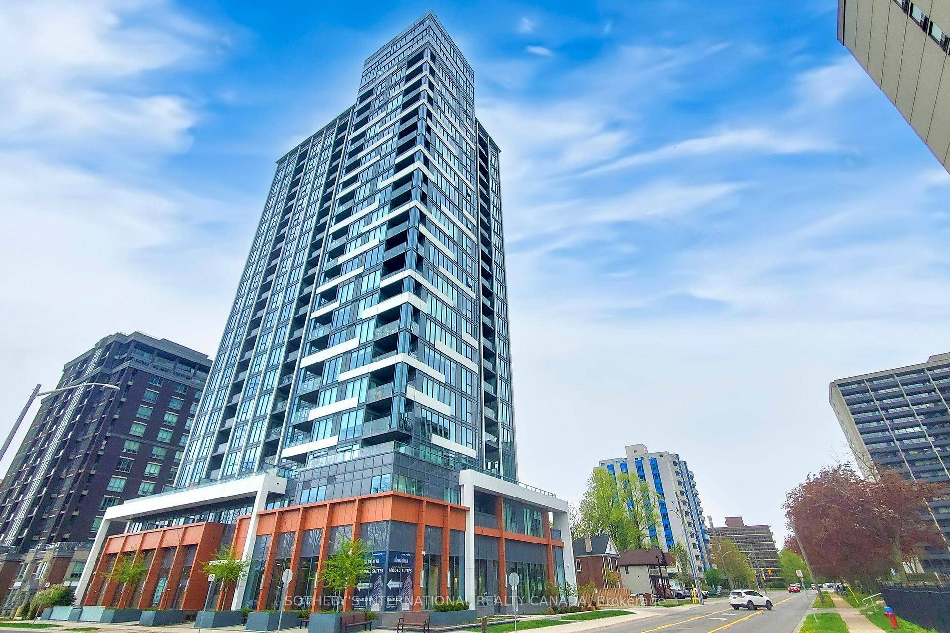 Welcome To This Stunning Southeast Corner Suite In The Highly Sought After Illumina Condominiums, Where Contemporary Design Meets Everyday Comfort.