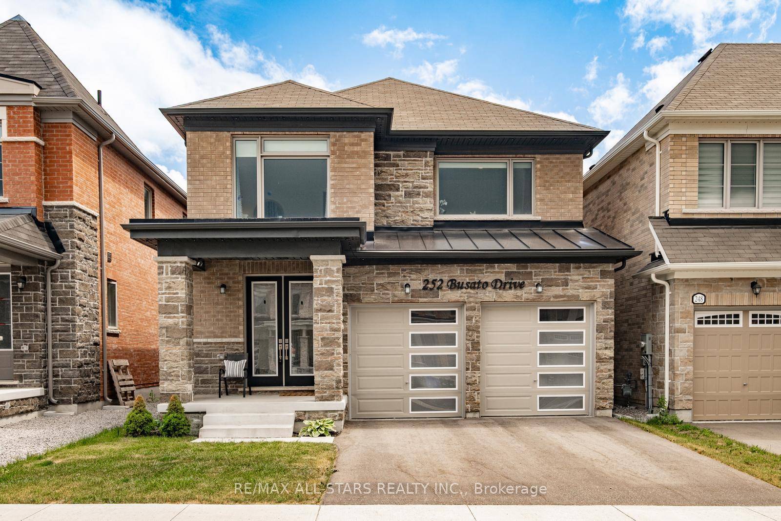 252 Busato Dr, is the turnkey family home you've been waiting for !