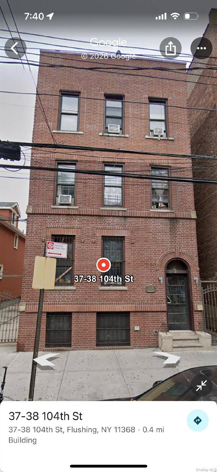 Excellent opportunity to own a detached brick 7 family in highly desirable and transit rich location just steps from Roosevelt Avenue and the 7 train, This well maintained property features ...