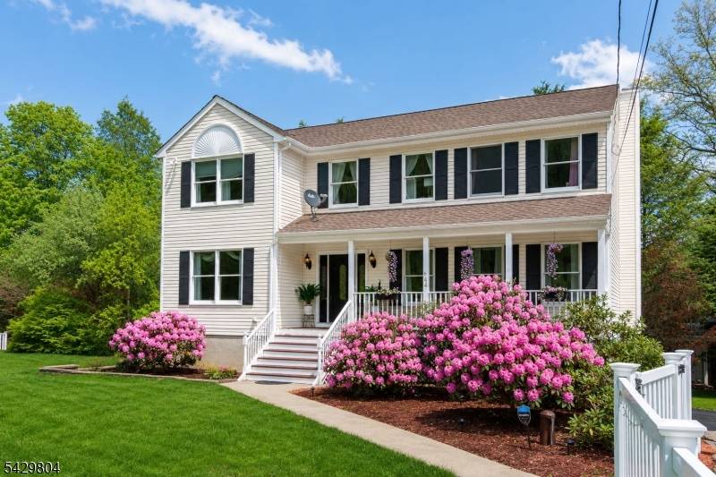 This impeccably maintained 4 bedroom, 2.