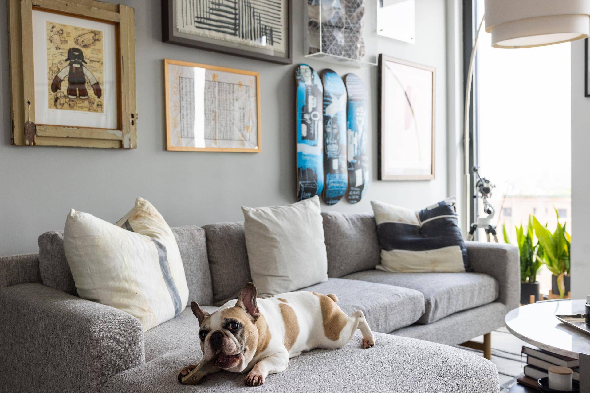 Introducing Residence 7A at The Museum House, Prospect Heights.