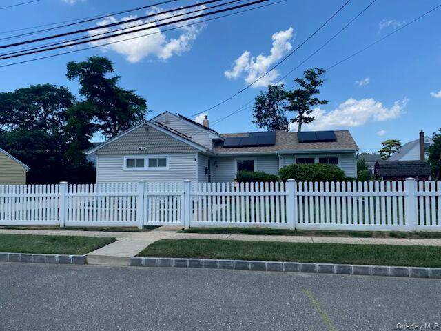 Welcome to 4 Meadow Drive in the heart of Bay Shore, featuring the 4 bedroom, 1 Bath home close to all.