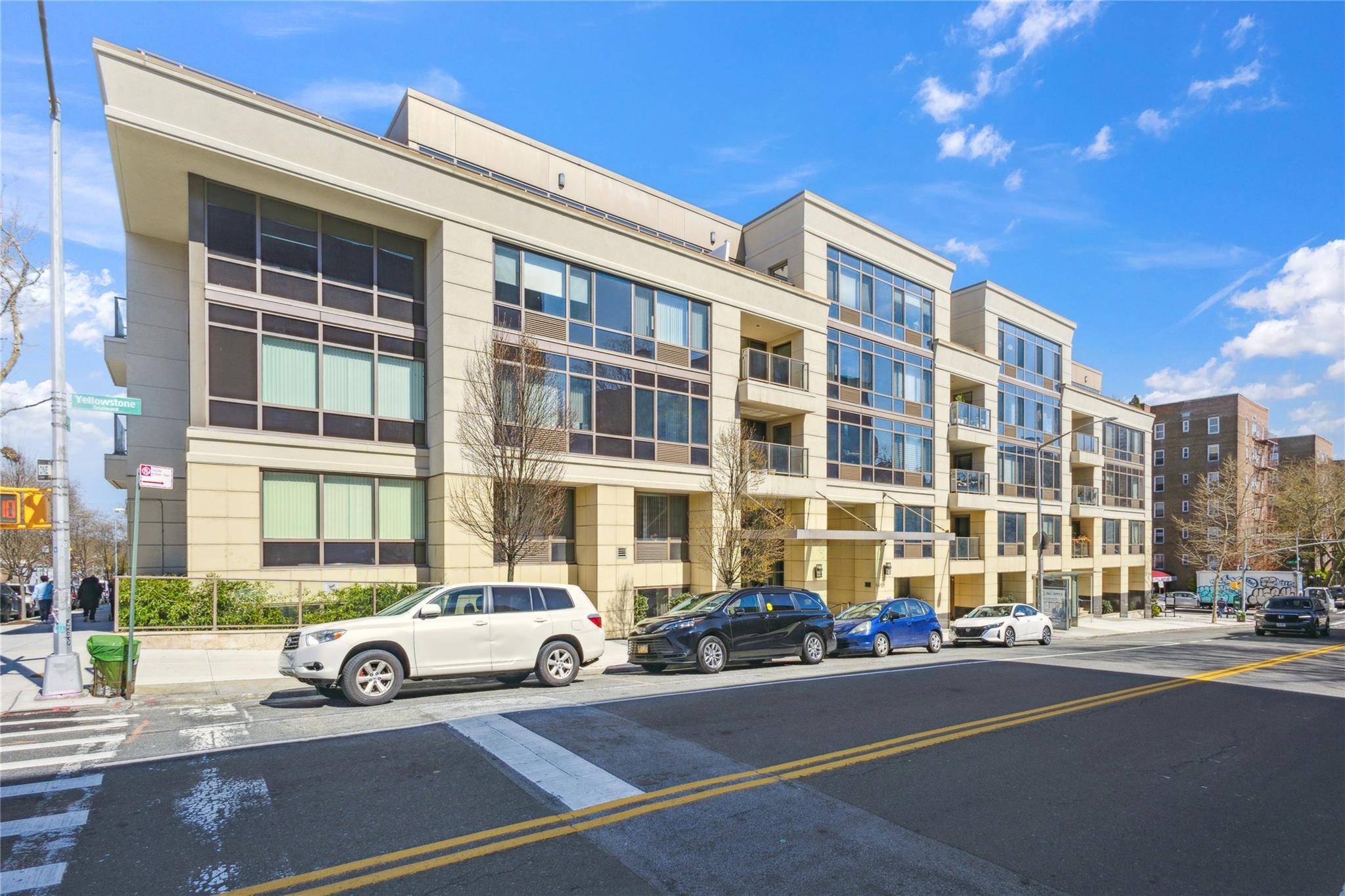 Discover the epitome of modern luxury at NOVO 64, nestled in the vibrant heart of Forest Hills.