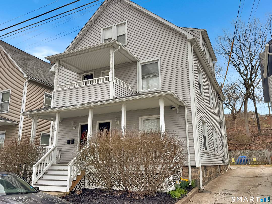 Extensively renovated in 2015, this three family offers a compelling opportunity to add a well maintained asset to your portfolio.